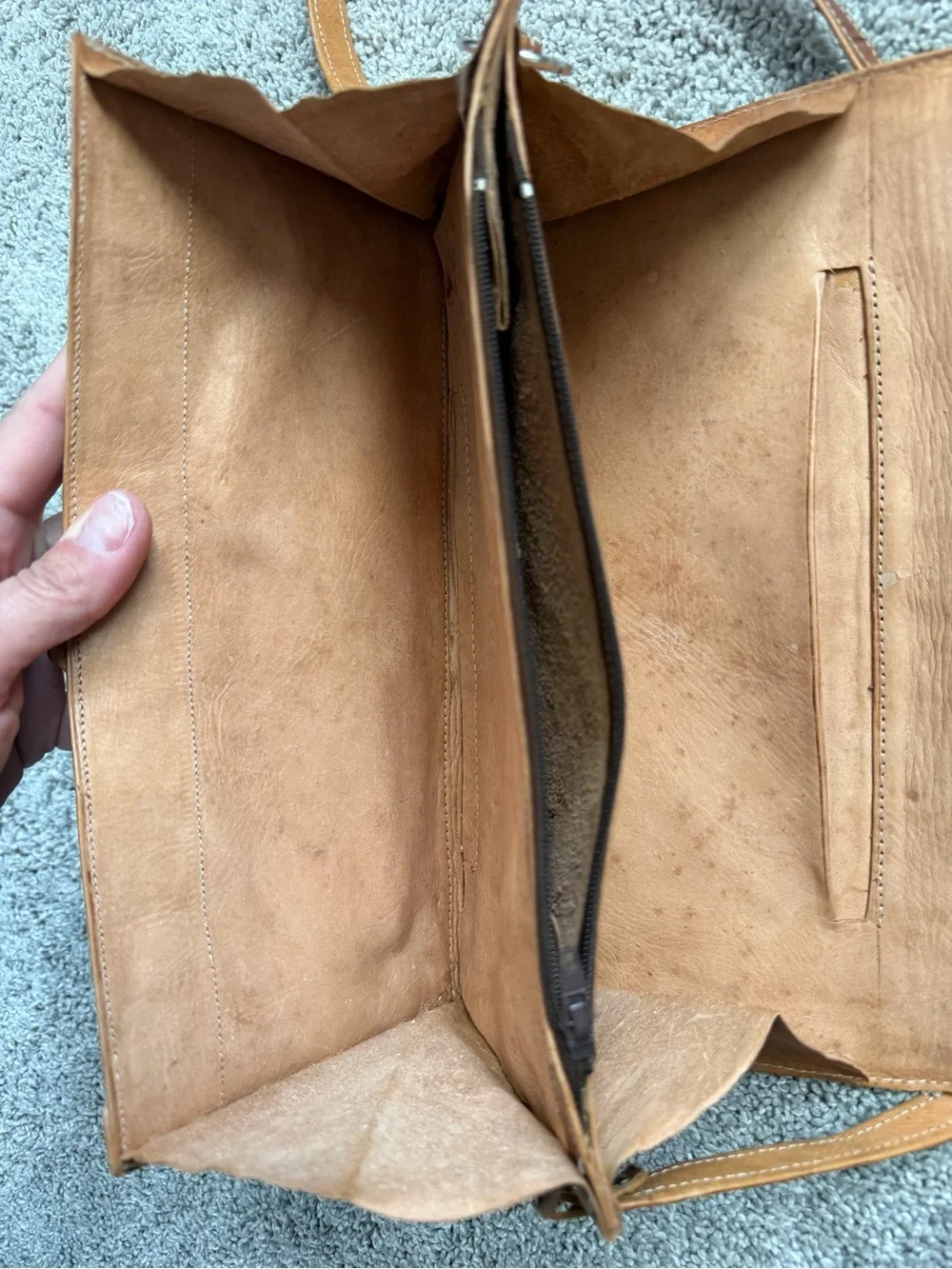 The Unbranded Brand stylish brown